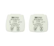 3M D7925 SECURE CLICK P2 R PARTICULATE FILTER (PACK OF 40)