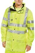BEESWIFT CARNOUSTIE JACKET SATURN YELLOW 3XL (PACK OF 1)