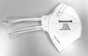 HONEYWELL H901EN FOLD FLAT PARTICULATE RESPIRATOR FFP2 NR WHITE  (PACK OF 50) (PACK OF 50) image