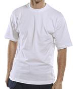 BEESWIFT TEE SHIRT WHITE 2XL (PACK OF 1) image