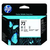 HP 72 GREY/PHOTO BLACK PRINTHEAD C9380A image
