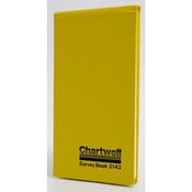 EXACOMPTA CHARTWELL WEATHER RESISTANT DIMENSIONS BOOK 106X205MM 2142 (PACK OF 1)