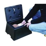 WINTER MINI GRIT BIN SCOOP (30 LITRE SALT CAPACITY) 383371