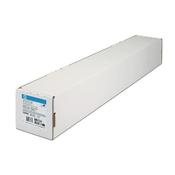 HP WHITE UNIVERSAL BOND PAPER 610MM X 45.7M CONTINUOUS ROLL 80GSM (PACKED EACH) Q1396A