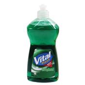 VITAL FRESH WASHING UP LIQUID 500ML (PACK OF 12) WX00215 image
