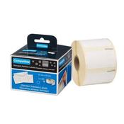 DYMO COMPATIBLE 11354 LABEL 57X32MM (PACK OF 1 ROLL) image