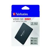 VERBATIM VI550 S3 SSD  SOLID STATE HARD DRIVE 1TB 49353