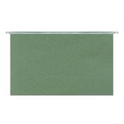 GREEN FOOLSCAP SUSPENSION FILES (PACK OF 50 FILES) WX21001 image