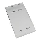 PRESTIGE DUPLICATE SERVICE PAD LARGE (PACK OF 50) PAD 35