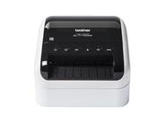 BROTHER QL-1110NWBC SHIPPING AND BARCODE LABEL PRINTER BLACK/WHITE  QL1110NWBCZU1 image