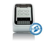 BROTHER QL-810WC WIRELESS LABEL PRINTER BLACK/WHITE QL810WCZU1 image