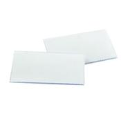 Q-CONNECT PIN BADGE 40X75MM (PACK OF 100) KF01566