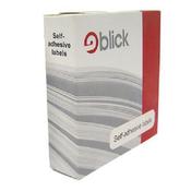 BLICK LABELS IN DISPENSERS ROUND 19MM GREEN (PACK OF 1280) RS011651
