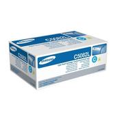 HP CLT-C5082L CYAN HIGH YIELD TONER CARTRIDGE SU055A image
