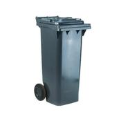 WHEELIE BIN 120 LITRE GREY (W480 X D555 X H930MM) 331110 image