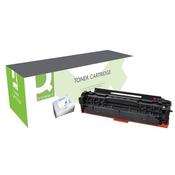 Q-CONNECT COMPATIBLE SOLUTION HP 312A MAGENTA TONER CARTRIDGE CF383A image