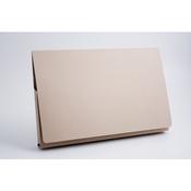 EXACOMPTA GUILDHALL FULL FLAP POCKET WALLET FOOLSCAP BUFF (PACK OF 50) PW2-BUF