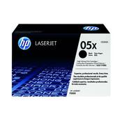 HP 05X BLACK HIGH YIELD LASERJET TONER CARTRIDGE CE505X image