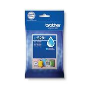 BROTHER LC528 XHY CYAN INK CART