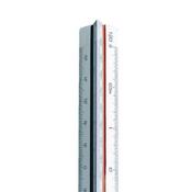 LINEX TRIANGULAR SCALE RULE 1:500-2500 30CM LXH 314 (PACK OF 1) image