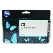 HP 70 LIGHT GREY INKJET CARTRIDGE C9451A image