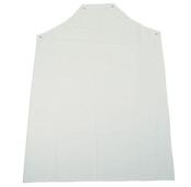 BEESWIFT PVC APRON H-W 42”X36”PK 10 WHITE 42  (PACK OF 10)