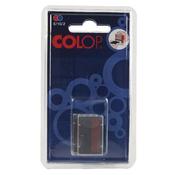 COLOP E/10/2 REPLACEMENT INK PAD BLUE/RED (PACK OF 2) E/10/2
