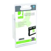 Q-CONNECT HP 932XL REMANUFACTURED CYAN INKJET CARTRIDGE HIGH YIELD CN054A