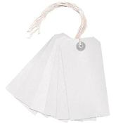 WHITE STRUNG TAG (PACK OF 1000) KF01623