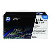 HP 645A BLACK LASERJET TONER CARTRIDGE C9730A image