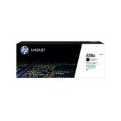 HP 658A LASERJET TONER CARTRIDGE BLACK W2000A image