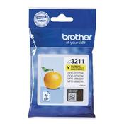 BROTHER LC-3211 YELLOW INK CARTRIDGE LC3211Y image