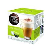 NESCAFE DOLCE GUSTO CAPPUCINO CAPSULES (PACK OF 48) 12352725