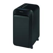 FELLOWES POWERSHRED LX221 MICRO-CUT SHREDDER BLACK 5050401 image