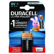 DURACELL ULTRA 9V BATTERY (IMPRESSIVE SHELF LIFE) 75051968 (PACK OF 1)