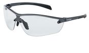 BOLLE SAFETY SILIUM+ PLATINUM CLEAR  (PACK OF 1)