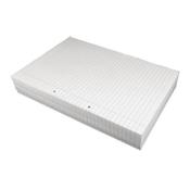 LOOSE LEAF PAPER A4 RULED WITH MARGIN (PACK OF 2500) 73914 image