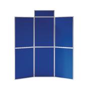 ANNOUNCE EXHIBITION BOARD 7 PANEL 2000X1800MM AA01853