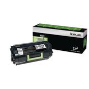 LEXMARK 522X BLACK EXTRA HIGH YIELD TONER CARTRIDGE 52D2X00 image