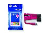 BROTHER LC527XLM HIGH YIELD MAGENTA INK CARTRIDGE 2K PAGES - LC527XLM image