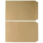 Q-CONNECT C4 ENVELOPES POCKET SELF SEAL 115GSM MANILLA (PACK OF 250) 3461 image
