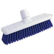 SOFT BROOM HEAD 30CM BLUE (DESIGNED FOR UNIVERSAL HANDLE) P04047 (PACK OF 1) image