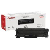 CANON 725 BLACK TONER CARTRIDGE 3484B002 image