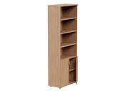 KITO 2210MM PART OPEN STORAGE - 2 CLOSED / 4 OPEN - BEECH image