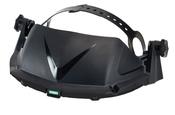 MSA V-GARD STANDARD BROWGUARD BLACK  (PACK OF 1)