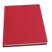 MANUSCRIPT A6 BOOK RULED FEINT (PACK OF 10) WX01062 image