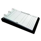 CONCORD VISITOR BOOK A4 LANDSCAPE BLACK 85710/CD14