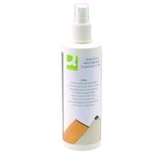 Q-CONNECT WHITEBOARD SURFACE CLEANER 250ML KF04552 (PACK OF 1)