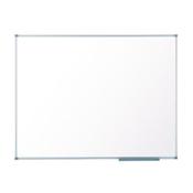 NOBO BASIC STEEL MAGNETIC WHITEBOARD 1800 X 1200MM 1905213 image