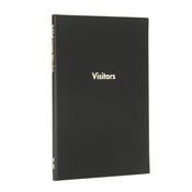 EXACOMPTA GUILDHALL COMPANY VISITORS BOOK 160 PAGES BLUE T253